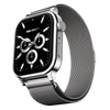 Rise Luxe Mesh - Silver Millanese